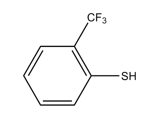 2-三氟甲基苯硫酚