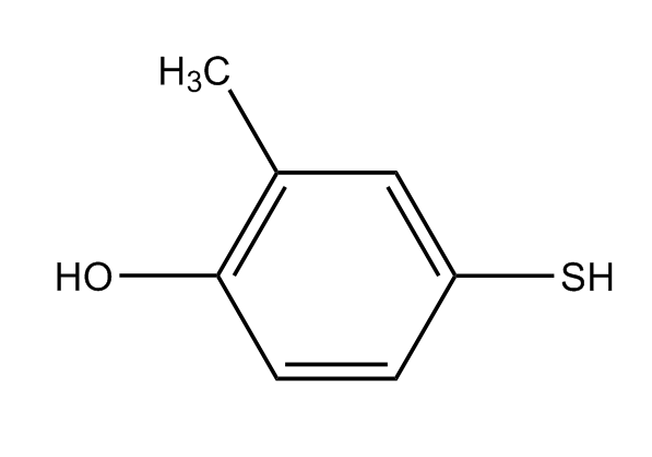 4-巯基-2-甲基苯酚