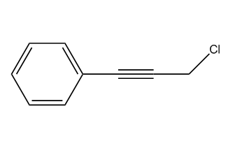 1-苯基-3-氯-1-丙炔