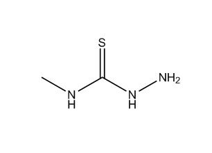 4-甲基硫代氨基脲