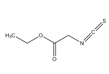 异硫氰基乙酸乙酯