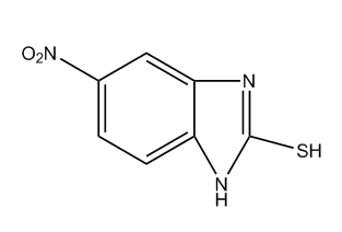 2-巯基-5-硝基苯并咪唑