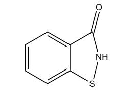 1,2-苯并异噻唑-3-酮