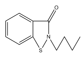 2-丁基-1,2-苯并异噻唑啉-3-酮