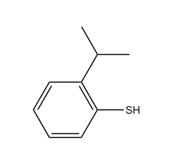 2-异丙基苯硫酚