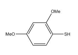 2,4-二甲氧基苯硫酚