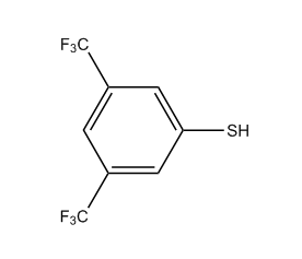 3，5－双(三氟甲基)苯硫酚