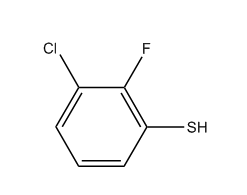 3-氯-2-氟苯硫酚