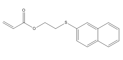 2-萘硫乙基丙烯酸酯