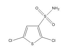 2,5-二氯噻吩-3-磺酰胺