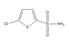 2-氯噻吩-5-磺酰胺