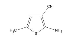 2-氨基-3-氰基-5-甲基噻吩