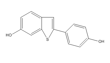 2-(4-羟基苯基)苯并[b]噻吩-6-醇