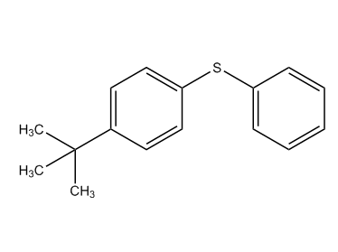 4-叔丁基二苯硫醚