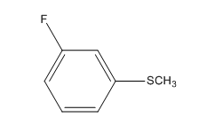 3-氟茴香硫醚