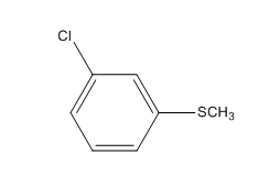 3-氯茴香硫醚