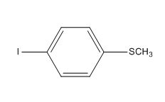 4-碘茴香硫醚