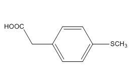 4-甲硫基苯乙酸