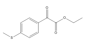 4－甲硫基苯甲酰甲酸乙酯