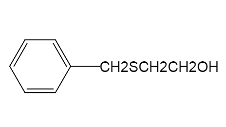 2-苄硫基乙醇