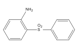 2-Amino diphenyl sulfone