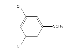 3,5-Dichloro thioanisole