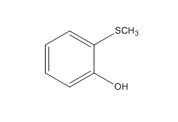 2-Hydroxy thioanisole