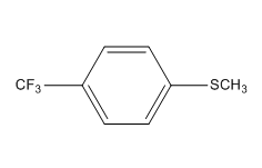 4-Trifluoromethyl thioanisole