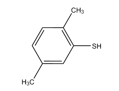 2,5-Dimethyl thiophenol