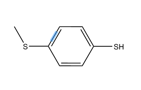 4-Methylthio thiophenol