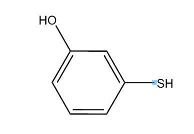 3-Hydroxy thiophenol