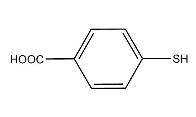 4-Mercapto benzoic acid