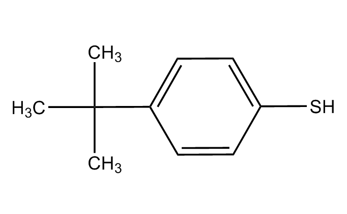 4-tert-butyl thiophenol