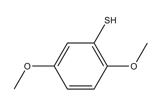 2,5-Dimethoxy thiophenol