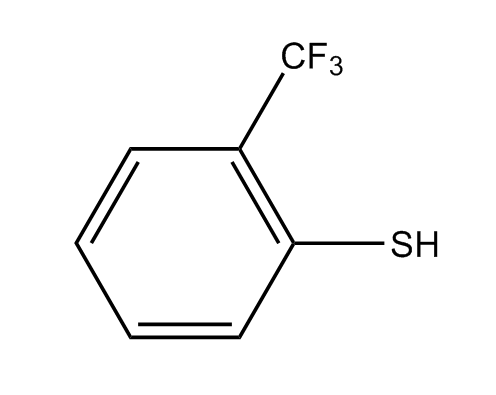 2-Trifluoromethyl thiophenol