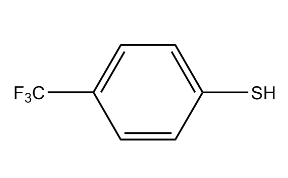 4-Trifluoromethyl thiophenol