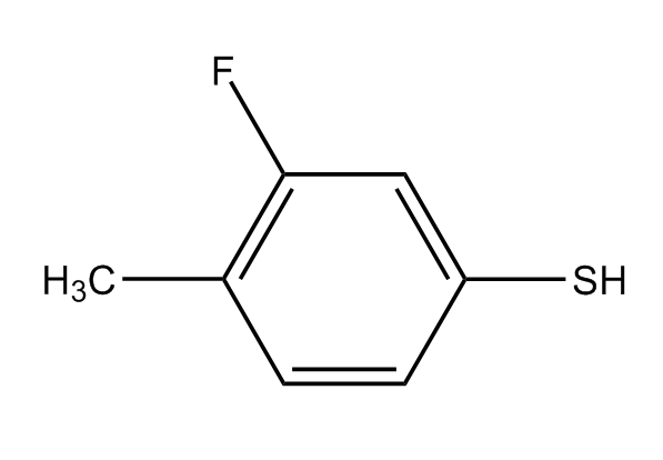 3-Fluoro-4-methyl thiophenol