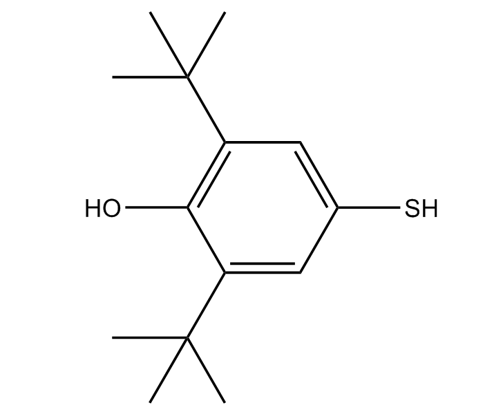 2,6-Di-Tert-butyl-4-mercaptophenol