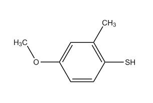 4-Methoxy-2-methyl thiophenol