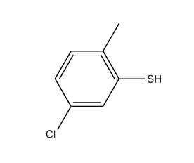 5-Chloro-2-methyl thiophenol