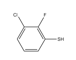 3-Chloro-2-fluoro thiophenol