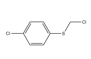 Chloromethyl 4-chlorophenyl sulfide