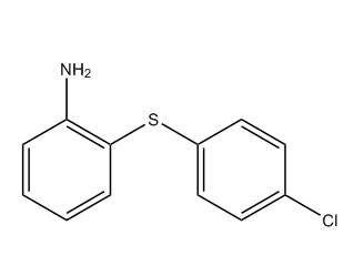 2-Amino-4'-chloro diphenyl sulfide