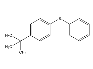 4-Tert-butyl diphenyl sulfide