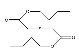 Thiodiglycolic-di-n-butyl ester