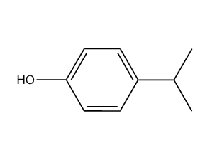 4-isopropyl phenol