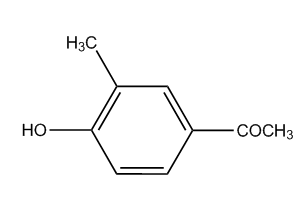 4-Hydroxy-3-methyl acetophenone