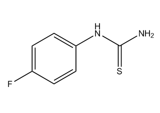 (4-Fluoro phenyl)thiourea