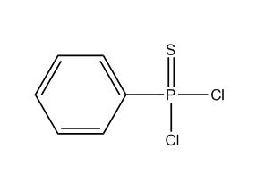 Phenylthiophosphonic dichloride