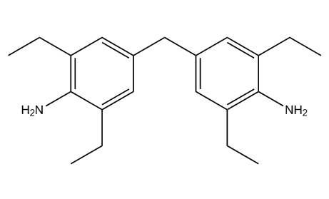 4，4′-Methylenebis (2，6-diethyIaniline)